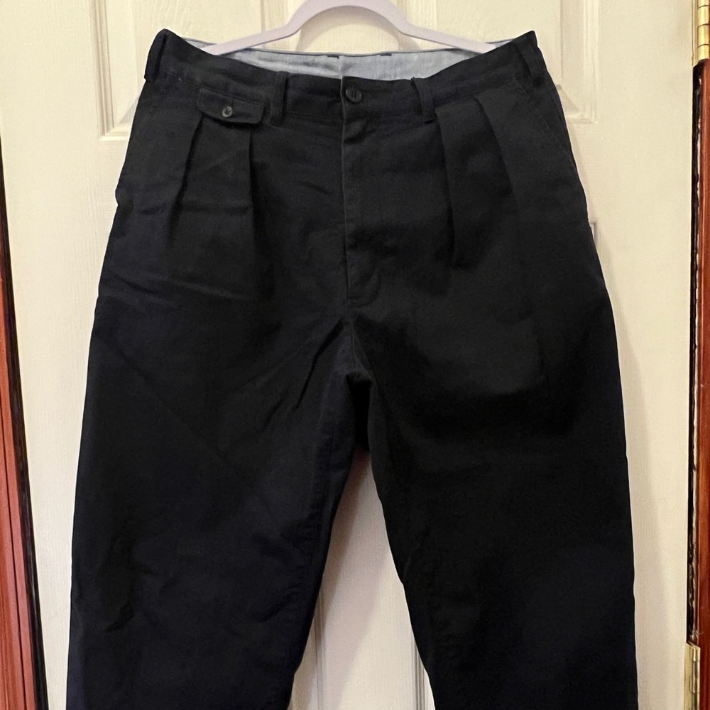 Beams plus casual pants